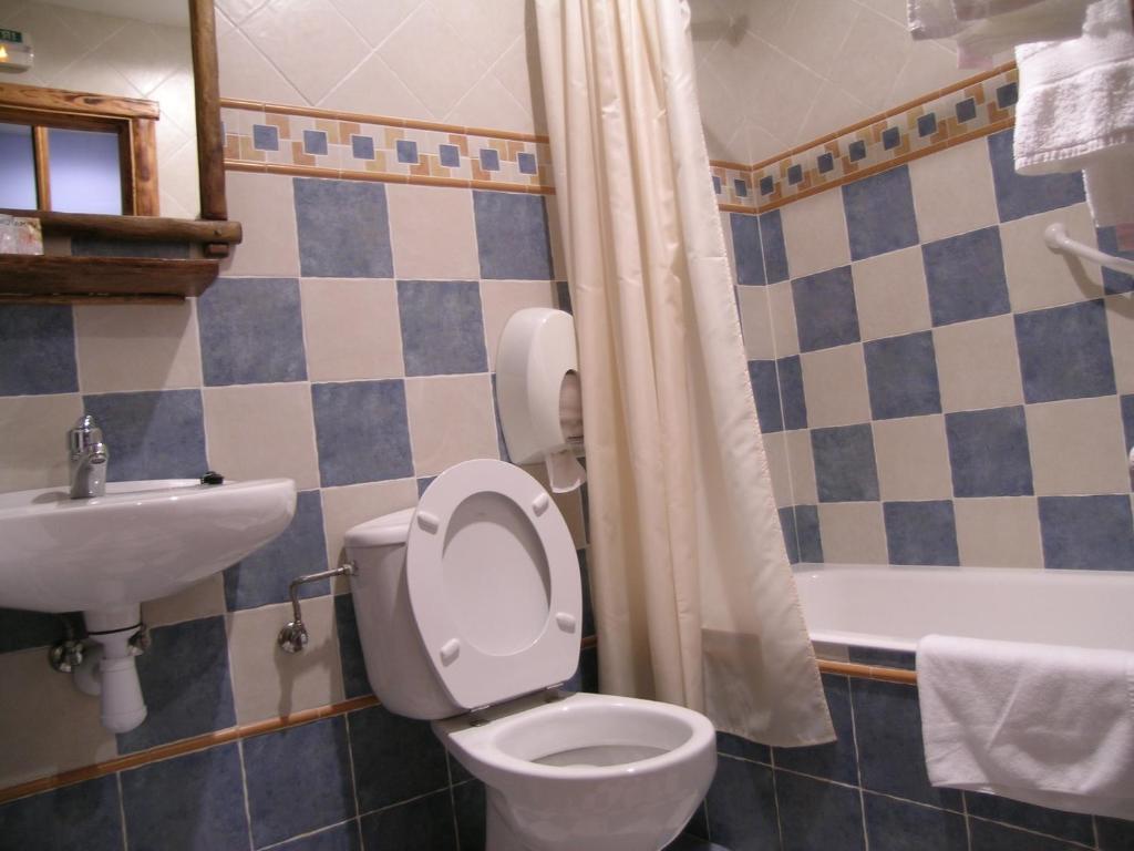 Hostal Xaloa Orio Eksteriør billede