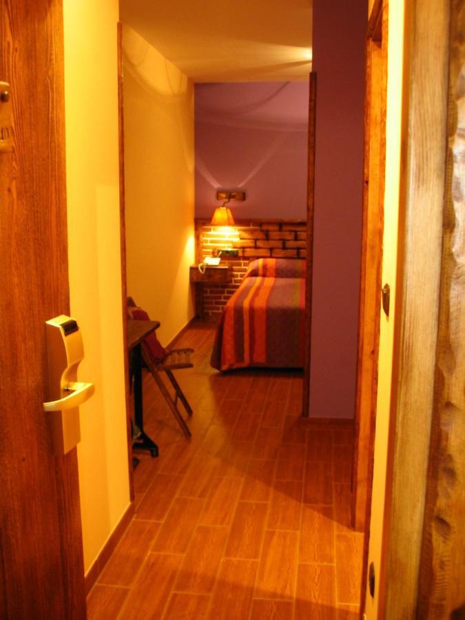 Hostal Xaloa Orio Værelse billede